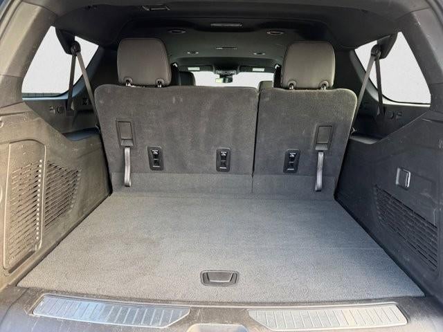 2025 Chevrolet Suburban 4WD Z71