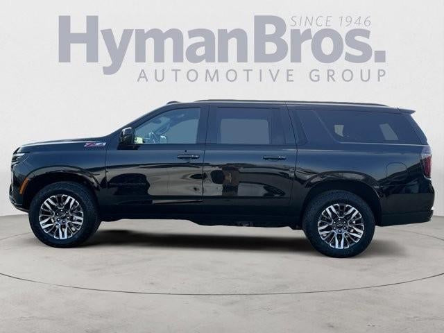 2025 Chevrolet Suburban 4WD Z71