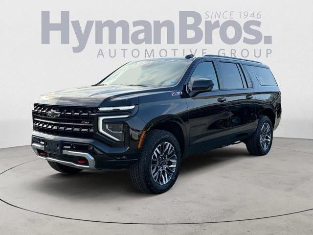 2025 Chevrolet Suburban 4WD Z71