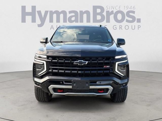 2025 Chevrolet Suburban 4WD Z71