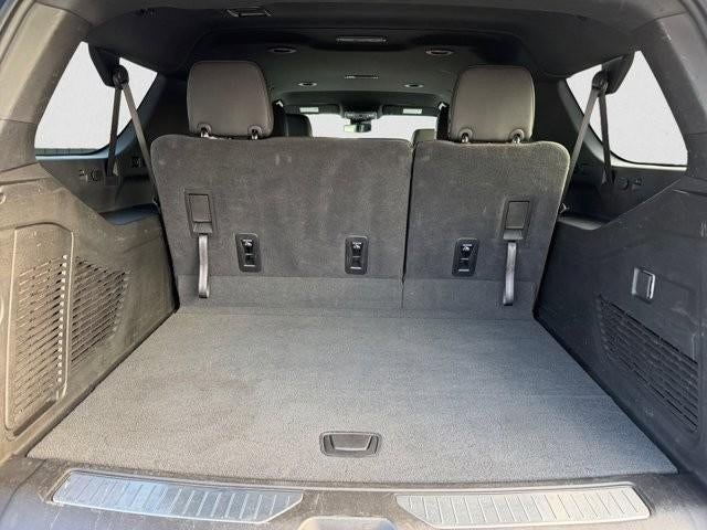 2025 Chevrolet Suburban 4WD Z71