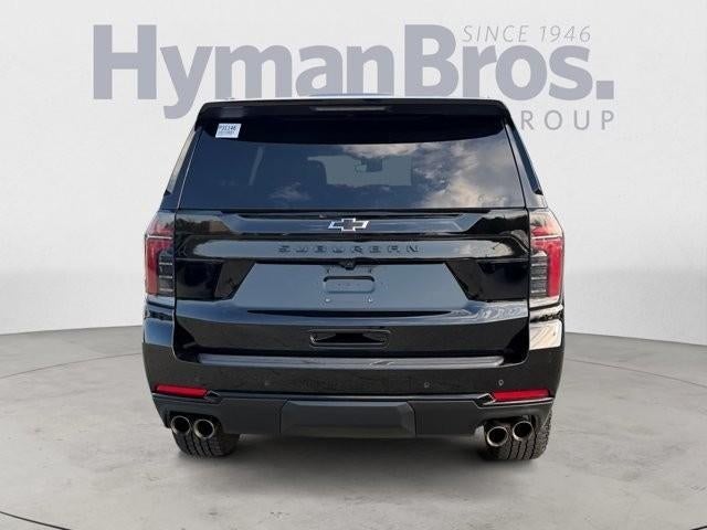 2025 Chevrolet Suburban 4WD Z71