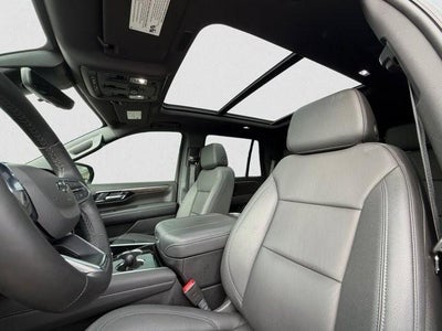 2025 Chevrolet Tahoe 4WD Z71