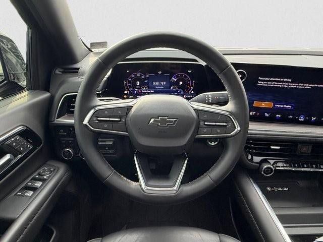 2025 Chevrolet Tahoe 4WD Z71