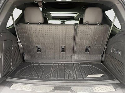 2025 Chevrolet Tahoe 4WD Z71