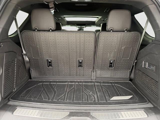 2025 Chevrolet Tahoe 4WD Z71