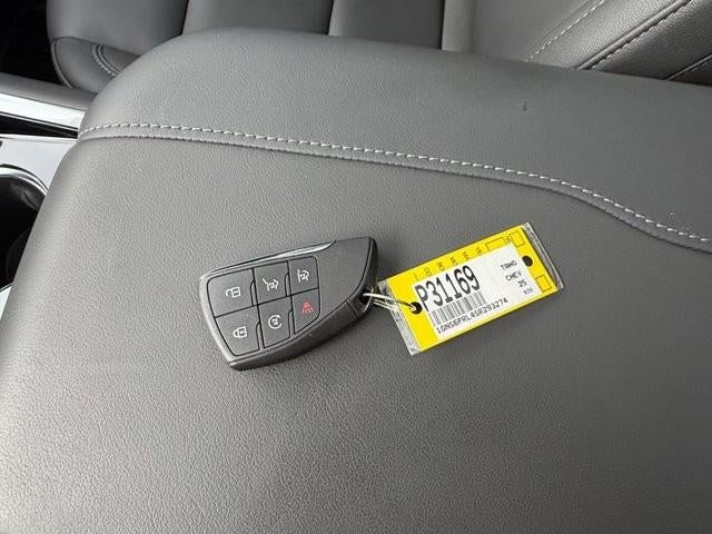 2025 Chevrolet Tahoe 4WD Z71