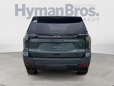 2025 Chevrolet Tahoe 4WD Z71