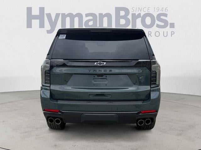 2025 Chevrolet Tahoe 4WD Z71