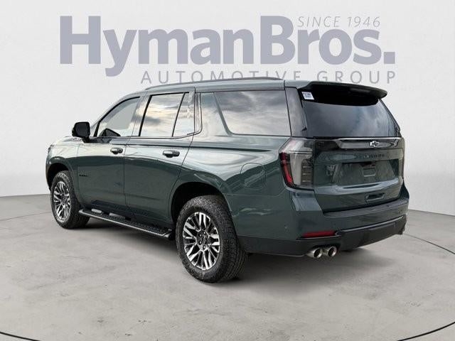 2025 Chevrolet Tahoe 4WD Z71