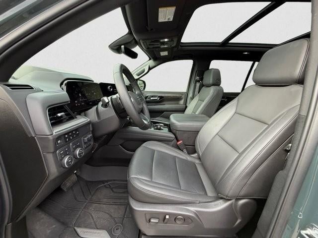 2025 Chevrolet Tahoe 4WD Z71