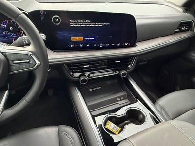 2025 Chevrolet Tahoe 4WD Z71