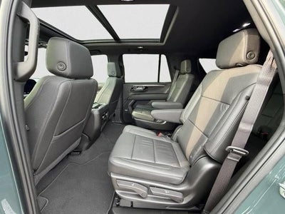 2025 Chevrolet Tahoe 4WD Z71