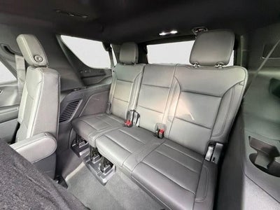 2025 Chevrolet Tahoe 4WD Z71