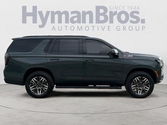 2025 Chevrolet Tahoe 4WD Z71