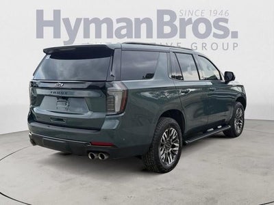 2025 Chevrolet Tahoe 4WD Z71