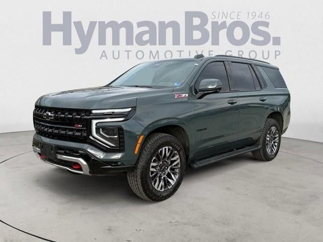 2025 Chevrolet Tahoe 4WD Z71