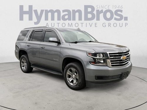 2020 Chevrolet Tahoe 4WD LS