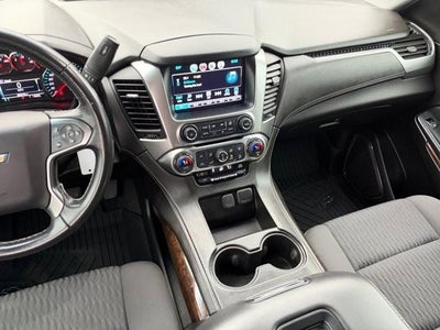 2020 Chevrolet Tahoe 4WD LS