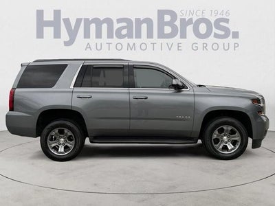 2020 Chevrolet Tahoe 4WD LS