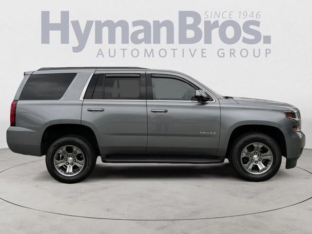 2020 Chevrolet Tahoe 4WD LS