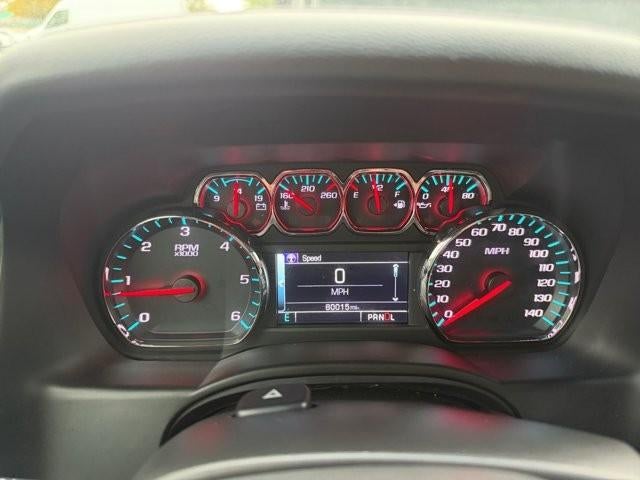 2020 Chevrolet Tahoe 4WD LS