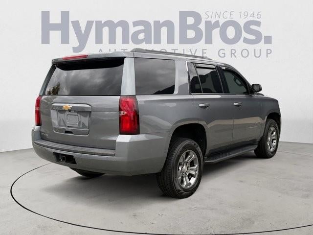 2020 Chevrolet Tahoe 4WD LS