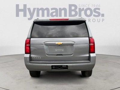 2020 Chevrolet Tahoe 4WD LS
