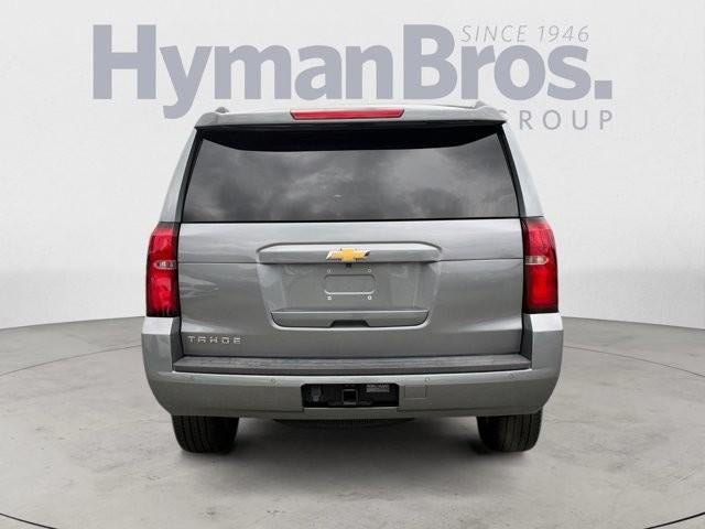 2020 Chevrolet Tahoe 4WD LS
