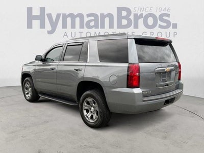 2020 Chevrolet Tahoe 4WD LS