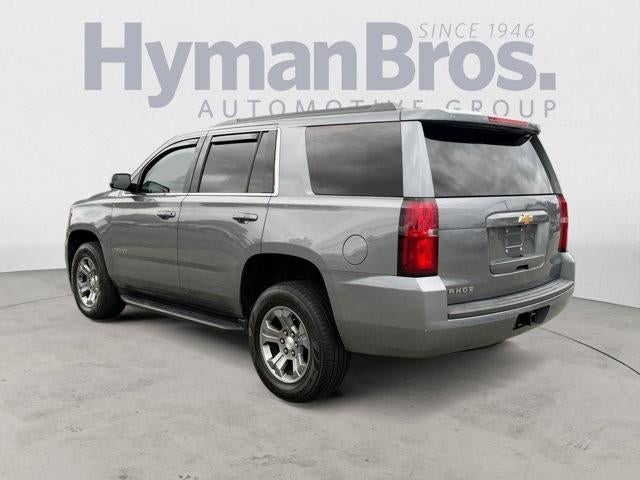 2020 Chevrolet Tahoe 4WD LS