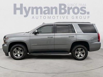 2020 Chevrolet Tahoe 4WD LS