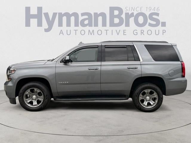 2020 Chevrolet Tahoe 4WD LS