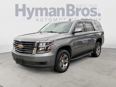 2020 Chevrolet Tahoe 4WD LS