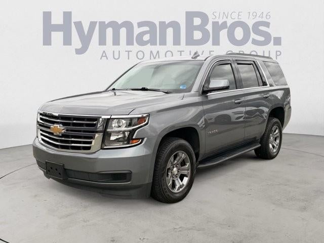 2020 Chevrolet Tahoe 4WD LS