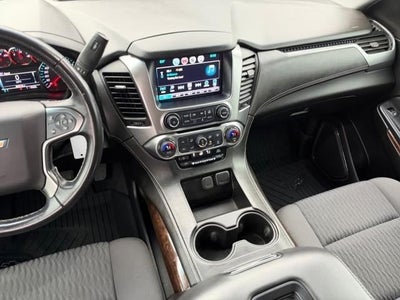 2020 Chevrolet Tahoe 4WD LS