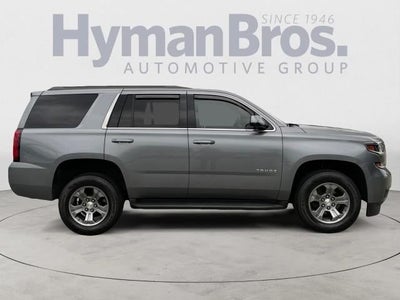 2020 Chevrolet Tahoe 4WD LS