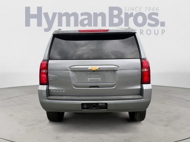 2020 Chevrolet Tahoe 4WD LS