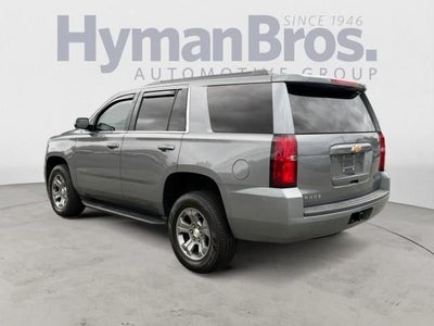 2020 Chevrolet Tahoe 4WD LS