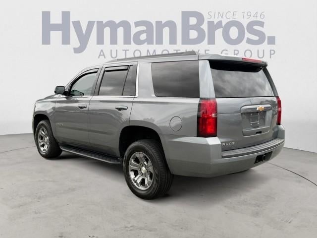 2020 Chevrolet Tahoe 4WD LS