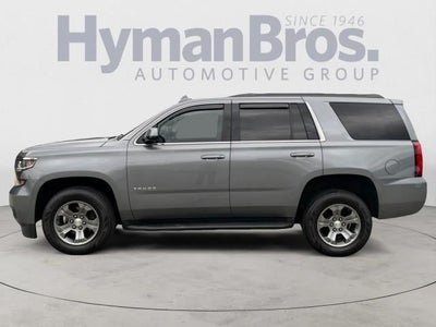 2020 Chevrolet Tahoe 4WD LS