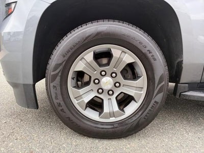 2020 Chevrolet Tahoe 4WD LS