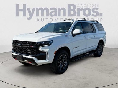 2024 Chevrolet Suburban 4WD Z71
