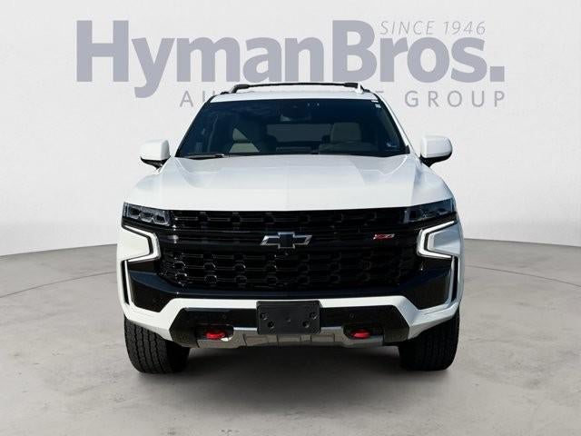 2024 Chevrolet Suburban 4WD Z71