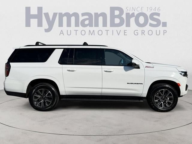 2024 Chevrolet Suburban 4WD Z71