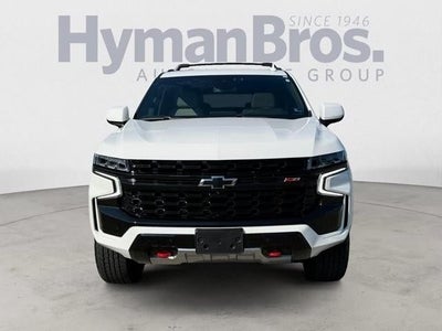 2024 Chevrolet Suburban 4WD Z71
