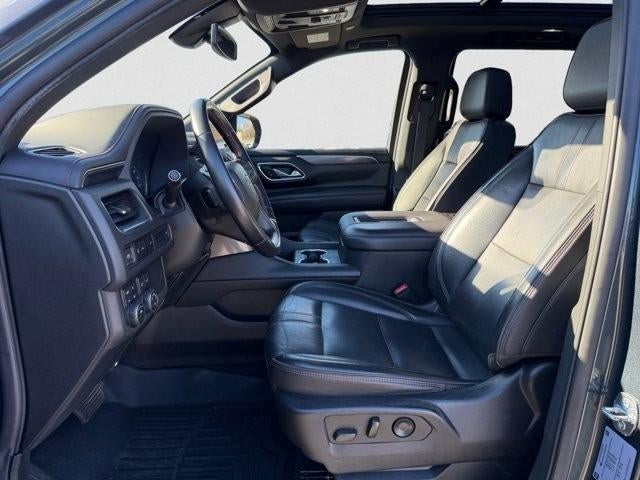 2021 Chevrolet Suburban 4WD RST