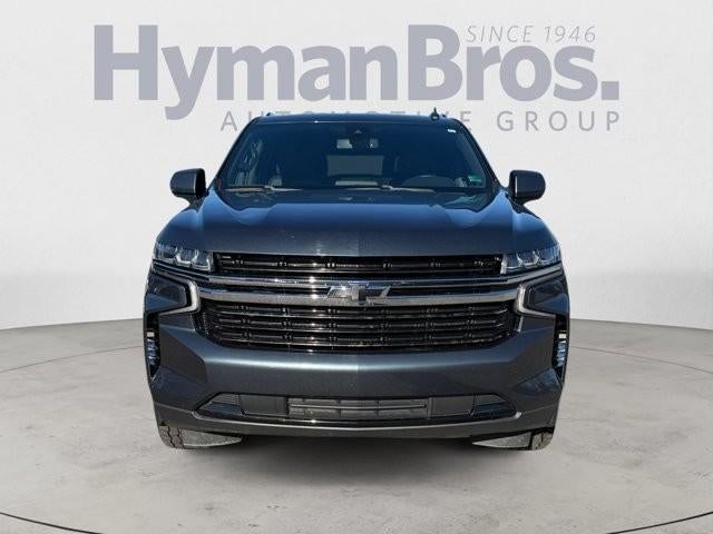 2021 Chevrolet Suburban 4WD RST