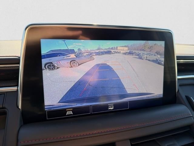 2021 Chevrolet Suburban 4WD RST