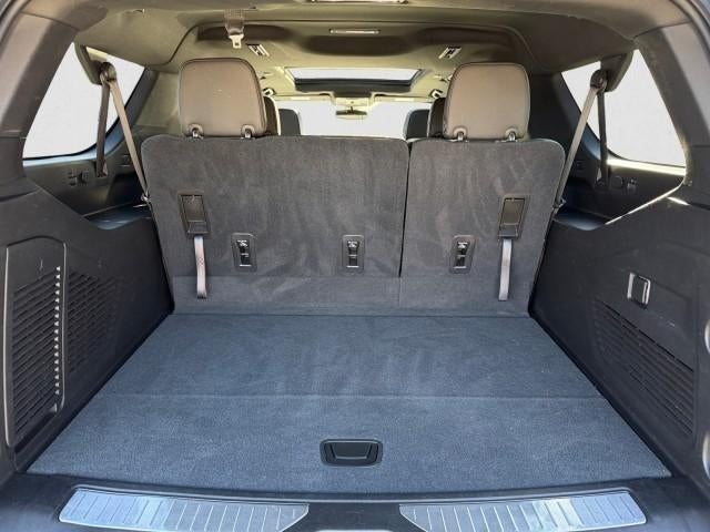 2021 Chevrolet Suburban 4WD RST